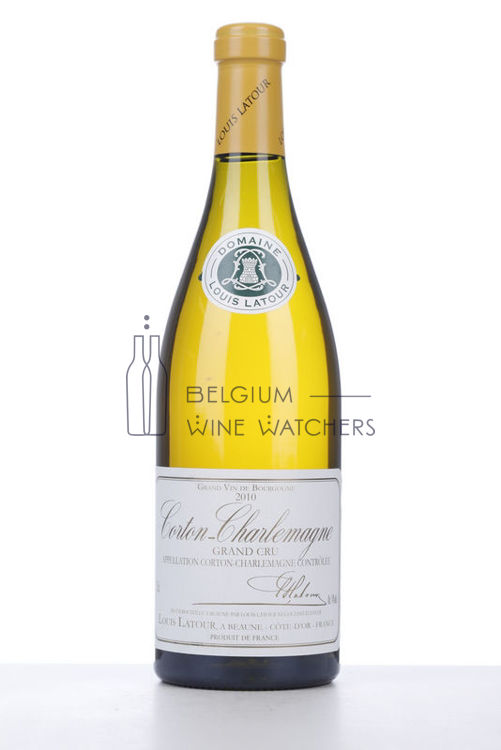 Picture of 2010 CORTON CHARLEMAGNE
